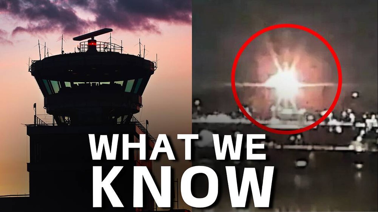 Here’s Everything We Know About The Plane Crash In DC