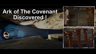 THE ARK AND THE BLOOD - The discovery of the Ark of the Covenant