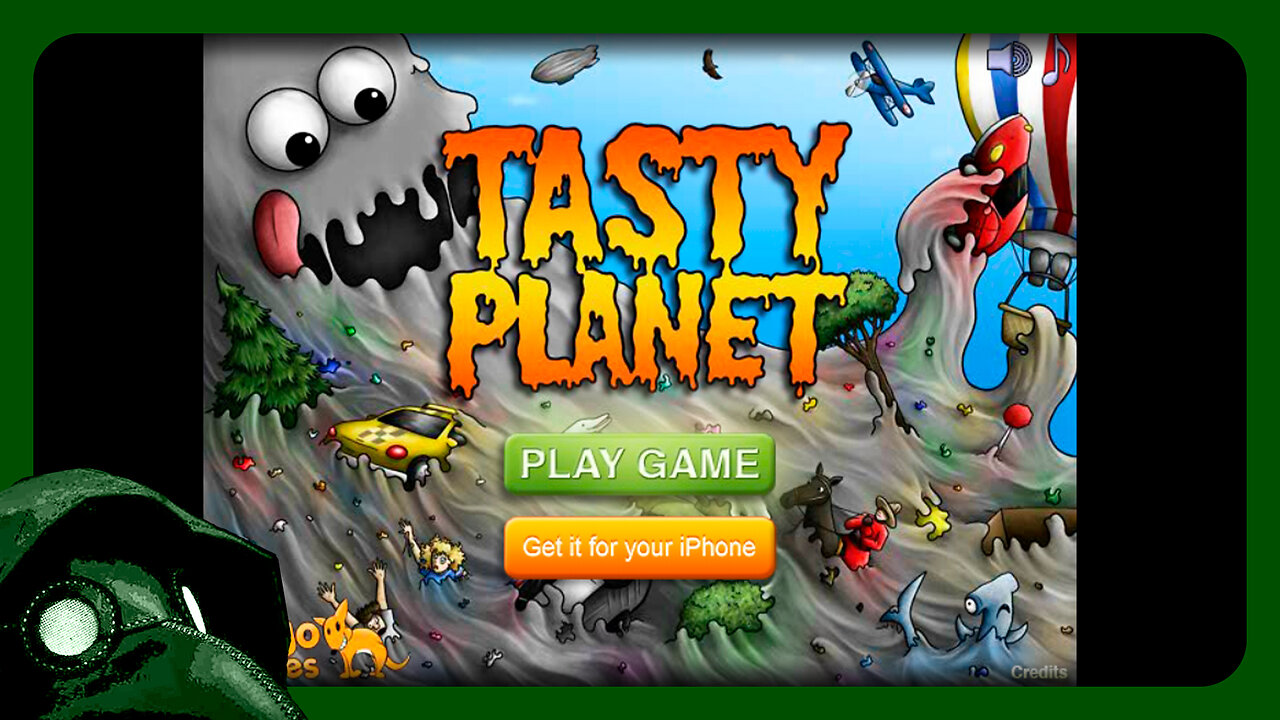 Tasty Planet [Full Game - No Commentary]