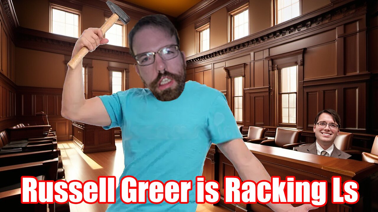 Russell Greer faces Monetary Sanctions