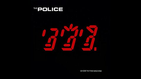 The Police - Ghost In The Machine (1981/2003) [Complete CD] UK