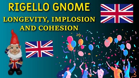 Rigello Gnome - Longevity, Implosion and Cohesion