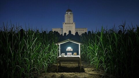 Sanctuary Games - Public Deceit and Private Agendas in Nebraska
