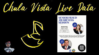 Chula Vista Live Data - FRAUD AWARNESS - JDATA