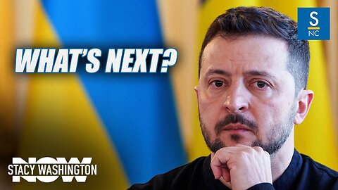 What's Next For Zelensky?