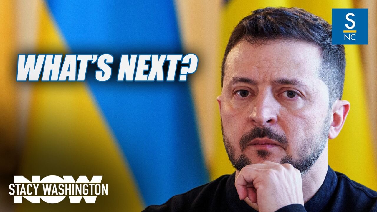 What's Next For Zelensky?