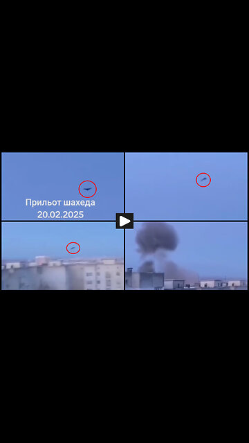 Kyiv region: Russian Geran-2 UAV hits railway station in Bila Tserkva