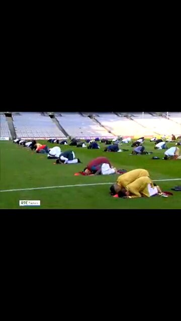 IRELAND FOUGHT THE BRITISH FOR 800 YEARS JUST TO GIVE THE COUNTRY AWAY TO ISLAM.🔥