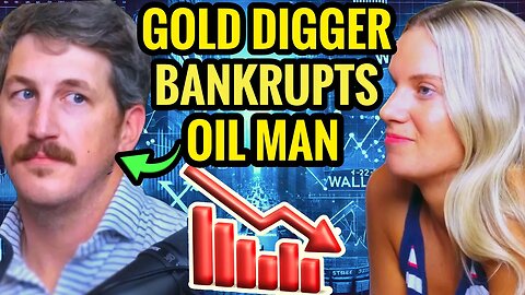 Gold Digger Wife BANKRUPTS Oil Man Husband!