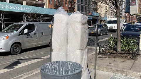 Guest Mattress? (Midtown Manhattan Apartment)
