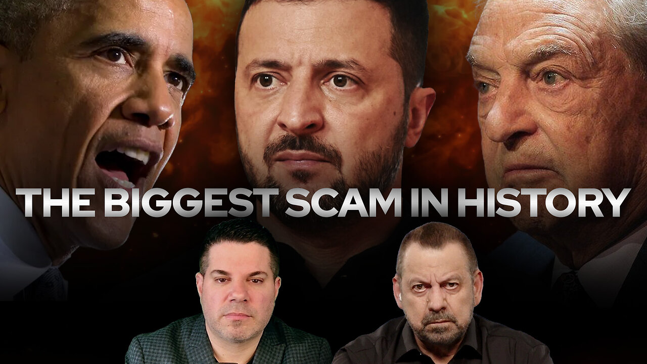 The Biggest Scam in History • Fire Power!