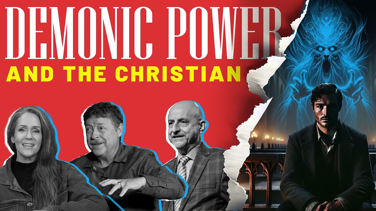 Demonic Power & the Christian: Responding to Alisa Childers