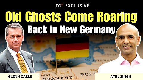 Old Ghosts Come Roaring Back in New Germany | FO°_Exclusive