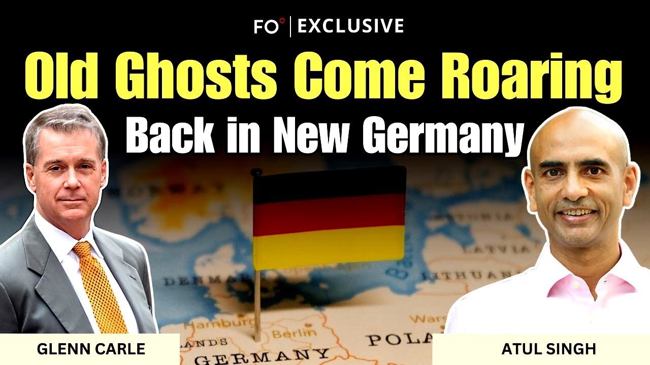 Old Ghosts Come Roaring Back in New Germany | FO°_Exclusive