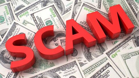 5 red flags you are talking to a scammer. How to avoid scammers