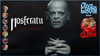 The Horrifying Facts About NOSFERATU 1979 That Makes It A Must See Horror Film with Tom & Gerry