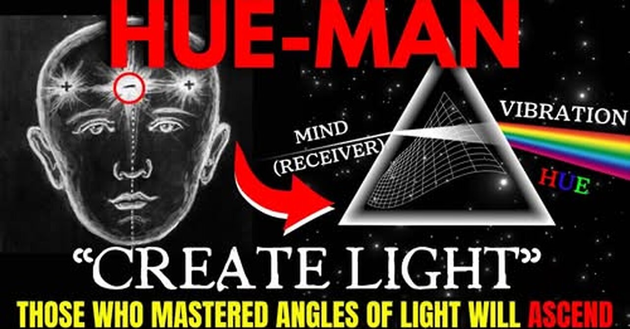 You Are Not HUMAN, You Are HUE-MAN | Control Your GOD Gifted Power (NO BS) - Philosophical Essence