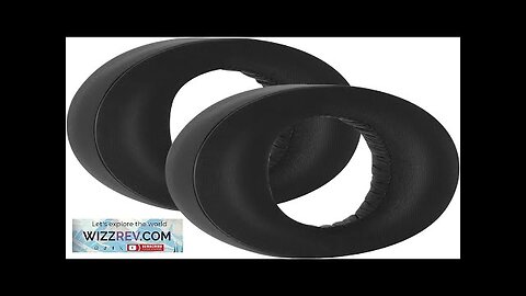 Pulse 3D Replacement Ear Pads Cooling Gel PS5 Headset Earpads Upgrade Ear Review