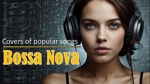 Bossa-nova-covers-of-popular-songs-Great-hits