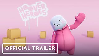 Hoover Heroes - Official Announcement Trailer