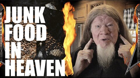 JUNK FOOD IN HEAVEN!?