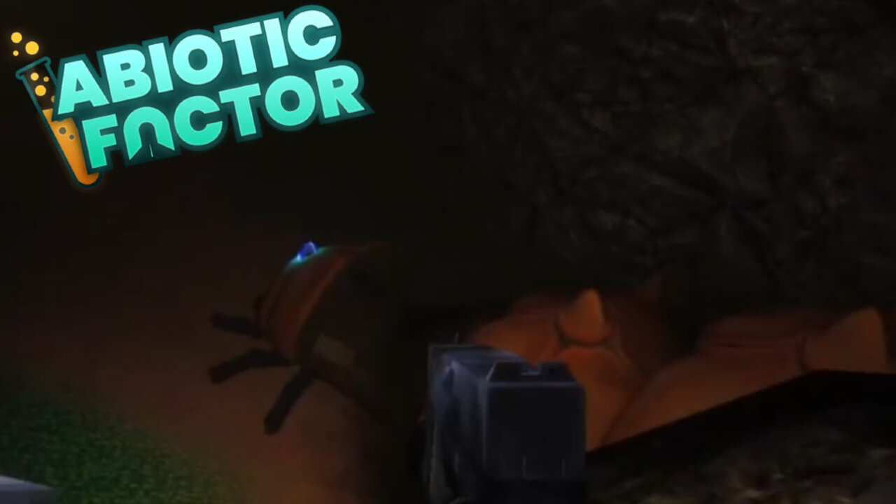 Ghorm the Devourer! ~ Abiotic Factor!