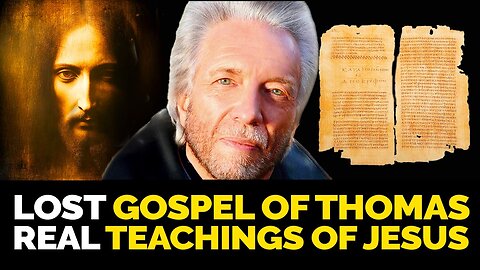 The Lost Gospel of Thomas That Changes EVERYTHING! | Gregg Braden