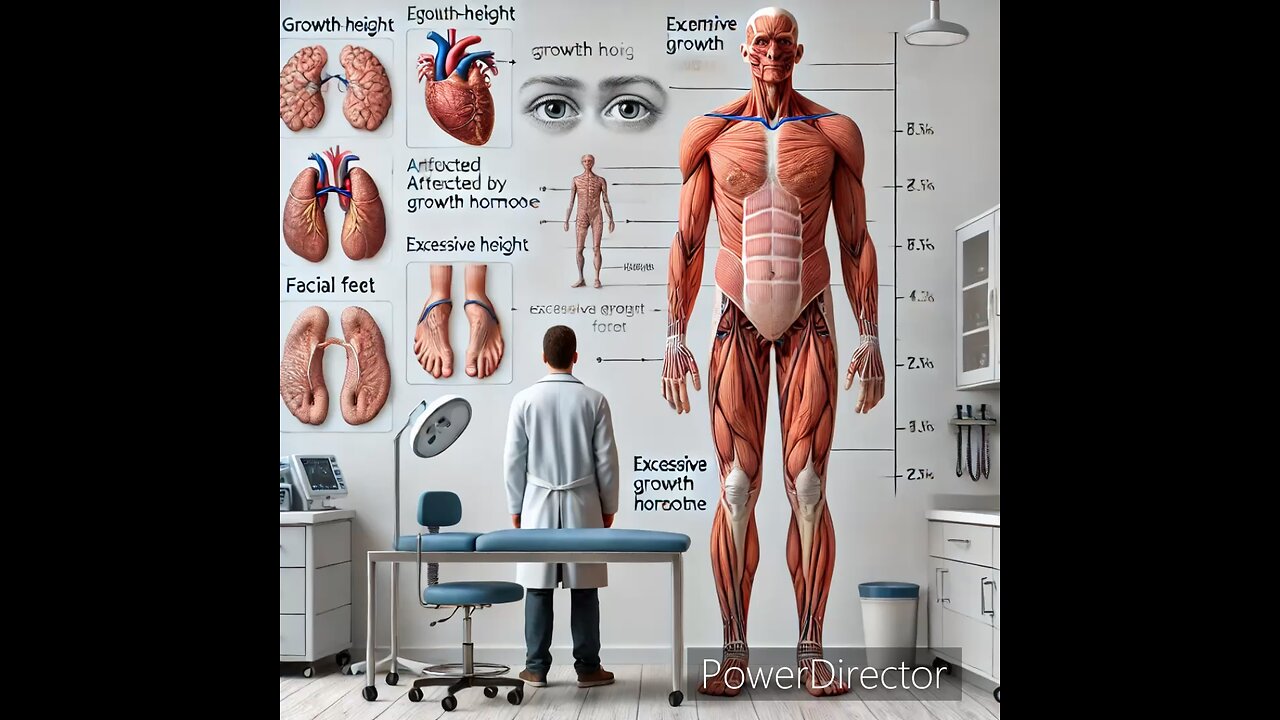 Gigantism!!