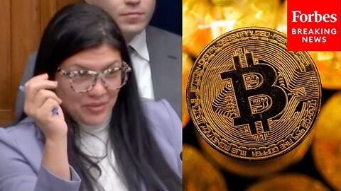 'What Actually Happened?' Tlaib Recounts $2 Trillion Crypto Dip Before Biden-Era FDIC Regulations