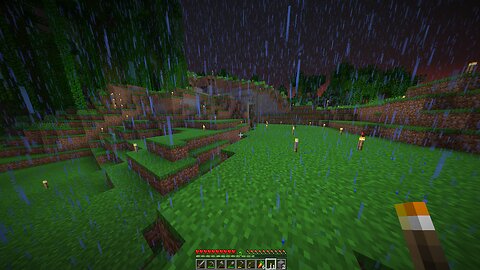 Survival Multi-Player #SMP - the quest for a bucket