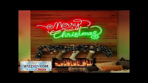 Custom LED Neon Sign for Holiday Decor Neon Sign for Bar Shop Review