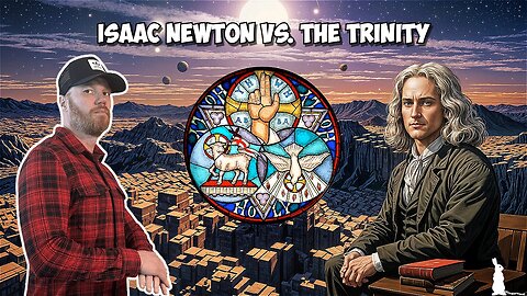 35: Isaac Newton: The Trinity & The Johannine Comma