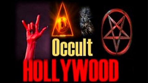 THE OCCULT’S DEVILISH HOLLYWOOD CINEMA