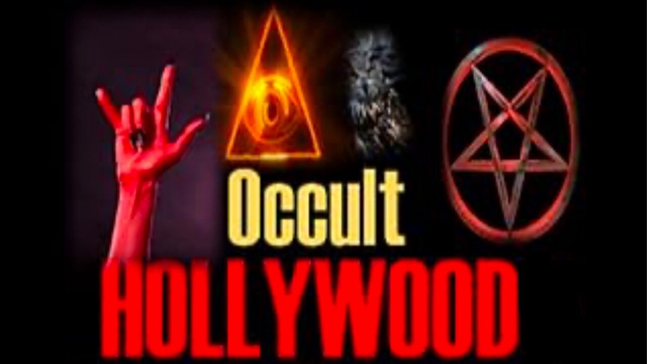 THE OCCULT’S DEVILISH HOLLYWOOD CINEMA