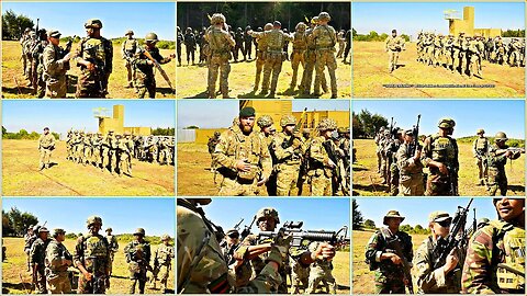 British Soldiers Lead Multinational Exercises at CITSO❓