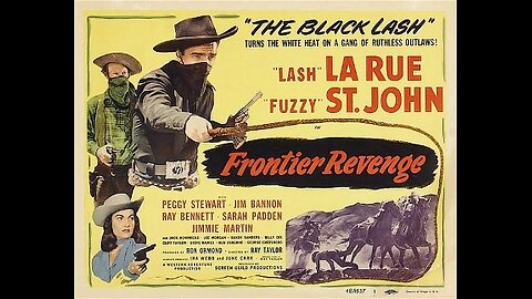 FRONTIER REVENGE (1948)