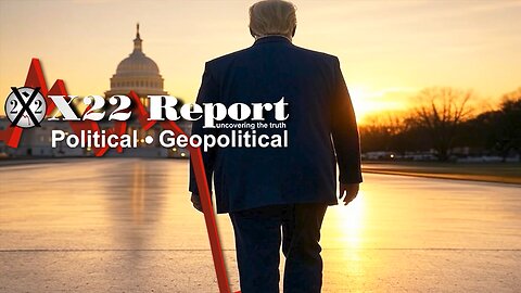 The Truth Is Revealed ~ X22 Report. Trump News