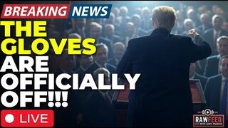 LIVE: Trump EOs Rock DC! USAID Scandal GROWS! The LIST is Coming! Musk Finds PROOF! ICE Strikes!