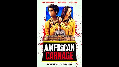 American Carnage - This Rabbit Hole Goes Deep