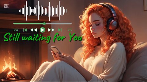 Still waiting for You 🎶 #MissCozyBeats #Lofi #LofiBeats #RelaxingMusic #CozyBeats