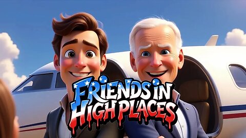 "Friends in High Places" Hunter Biden Pardon Parody Song- Garth Brooks "Friends in Low Places" 