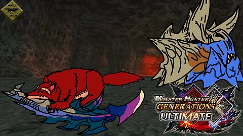 Whose Blades are Sharper? (Monster Hunter Generations Ultimate Rustrazor Ceantaur EX SOLO HUNT)