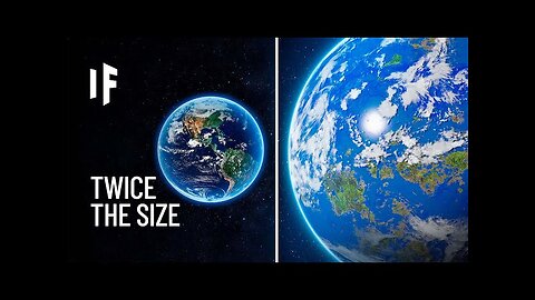 What If All the Planets Doubled in Size?