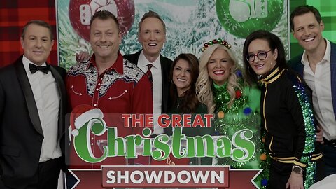 The GREAT CHRISTMAS SHOWDOWN (December 25, 2024) MERRY CHRISTMAS🎄