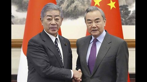 Japan's Foreign Minister Raises Concerns Over China's Military Activity