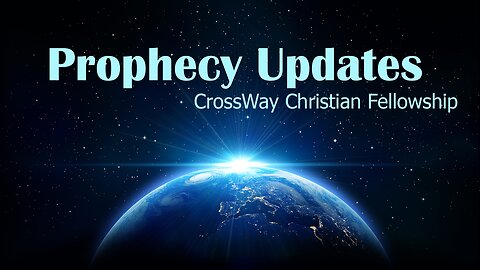 Prophecy Update- We Live in a Culture of Death