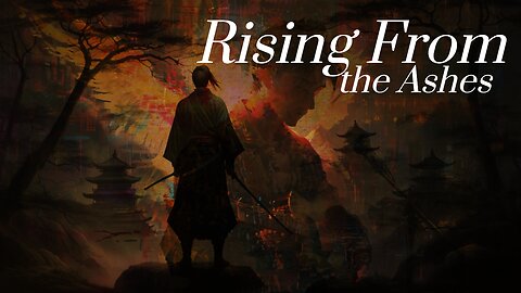 Rising From the Ashes - A Melodic Anthem of Passion and Introspection