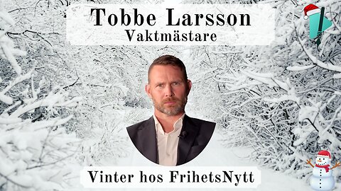 Tobbe Larsson - Vintertal 2024