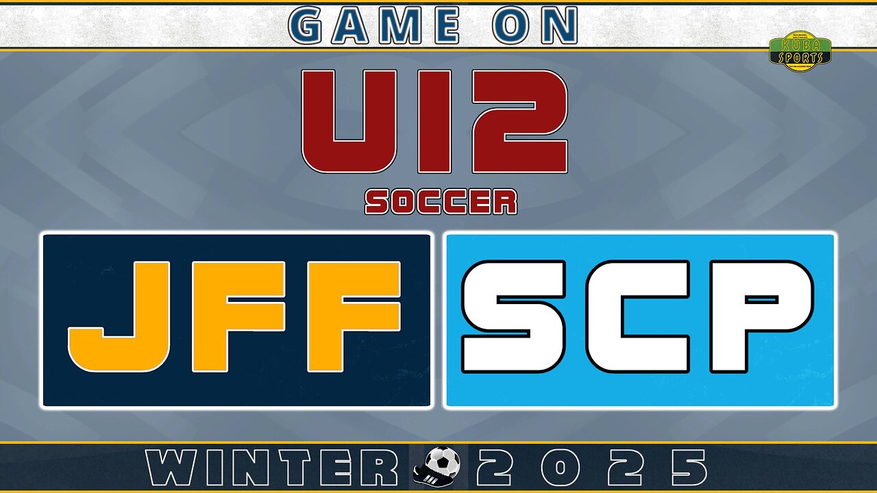 SOCCER | 🔥 GAME TIME | JEFFERSON FALCON FREEZE VS PDA SCP ⚽
