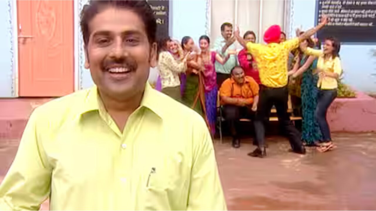 E1. Taarak Mehta Ka Ooltah Chashmah – Taarak Mehta Introduces Himself And Society Members